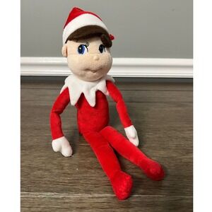 Elf on the Shelf Plushee Pal Christmas Holiday Decoration Stuffed Toy